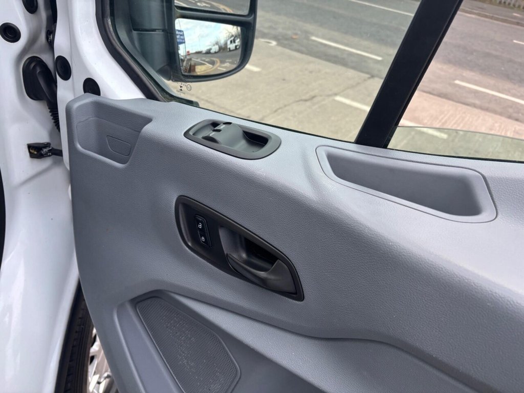 Used Ford Transit 2018 for sale - 77667614: Photo 16