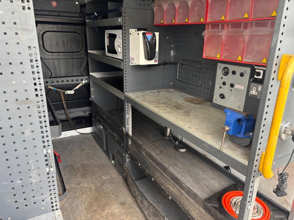 Used Ford Transit 2018 for sale - 77667614: Photo 19