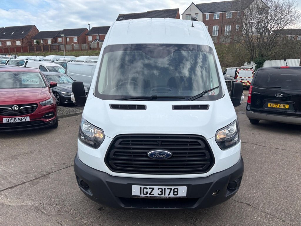 Used Ford Transit 2018 for sale - 77667614: Photo 2