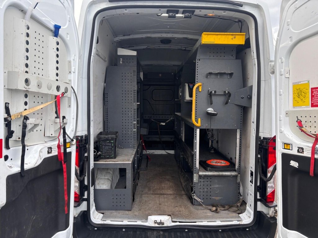 Used Ford Transit 2018 for sale - 77667614: Photo 20