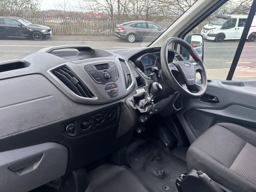 Used Ford Transit 2018 for sale - 77667614: Photo 32