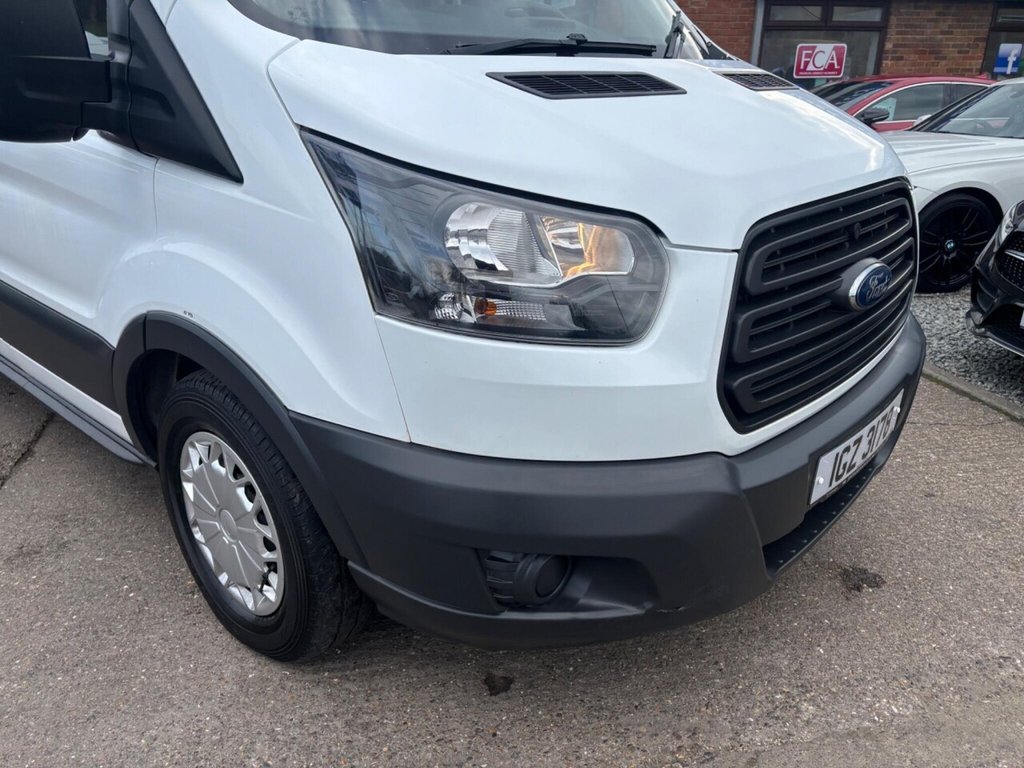 Used Ford Transit 2018 for sale - 77667614: Photo 4