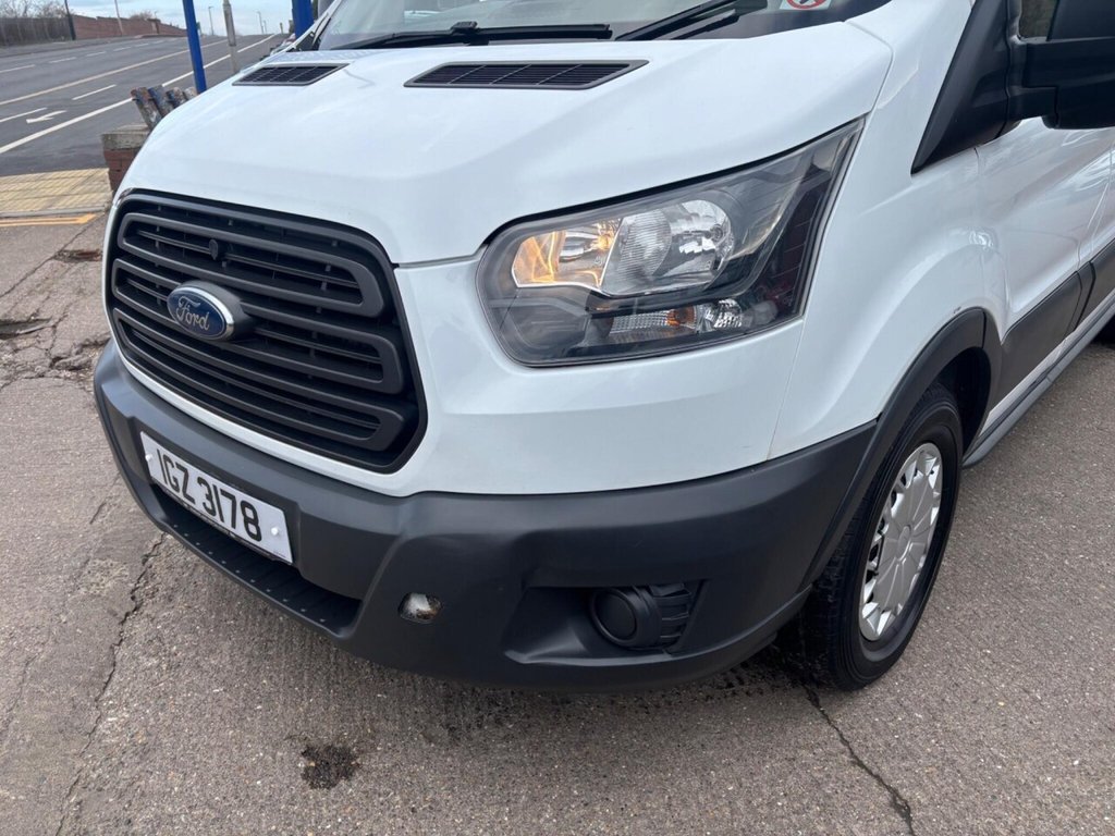 Used Ford Transit 2018 for sale - 77667614: Photo 5