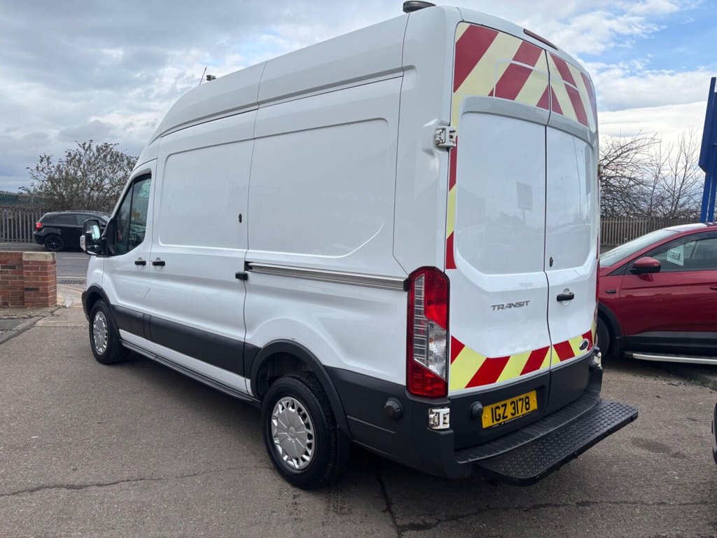 Used Ford Transit 2018 for sale - 77667614: Photo 6