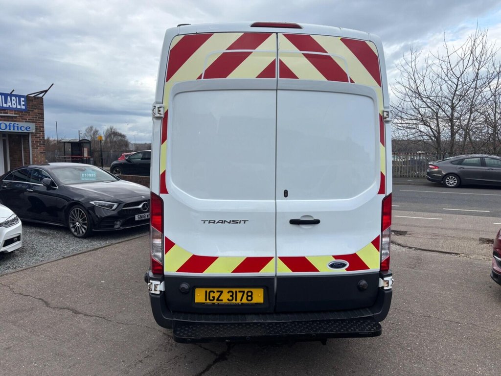 Used Ford Transit 2018 for sale - 77667614: Photo 9