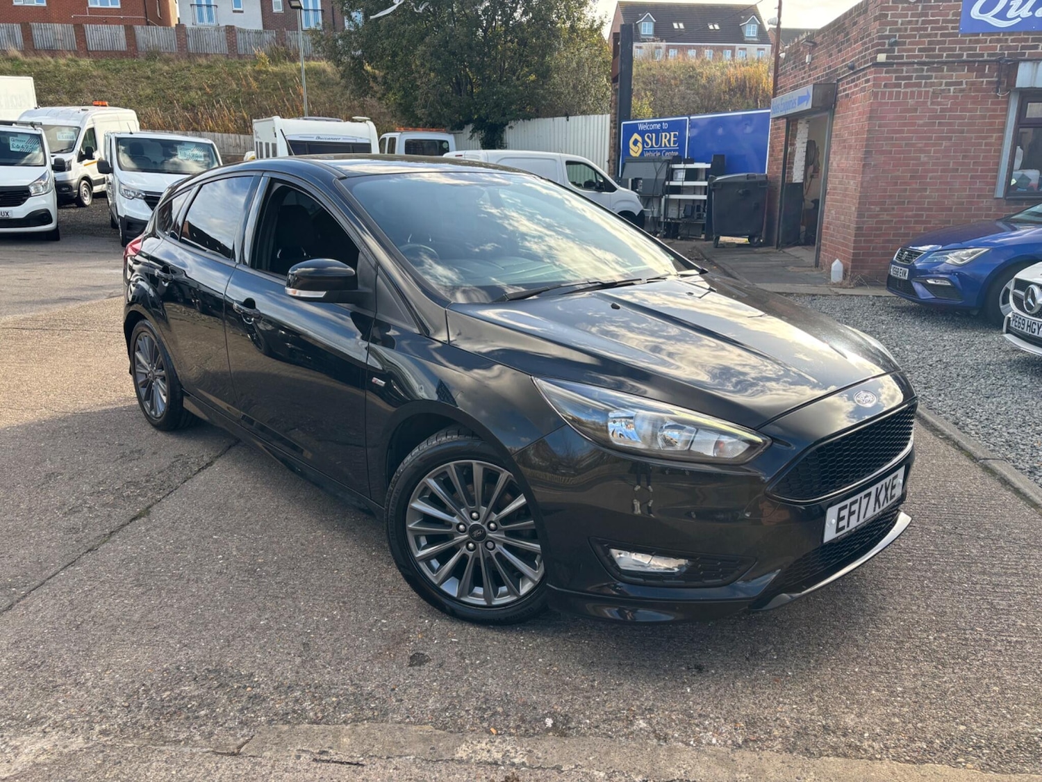 Used Ford Focus 2017 for sale - 76408682: Photo 10