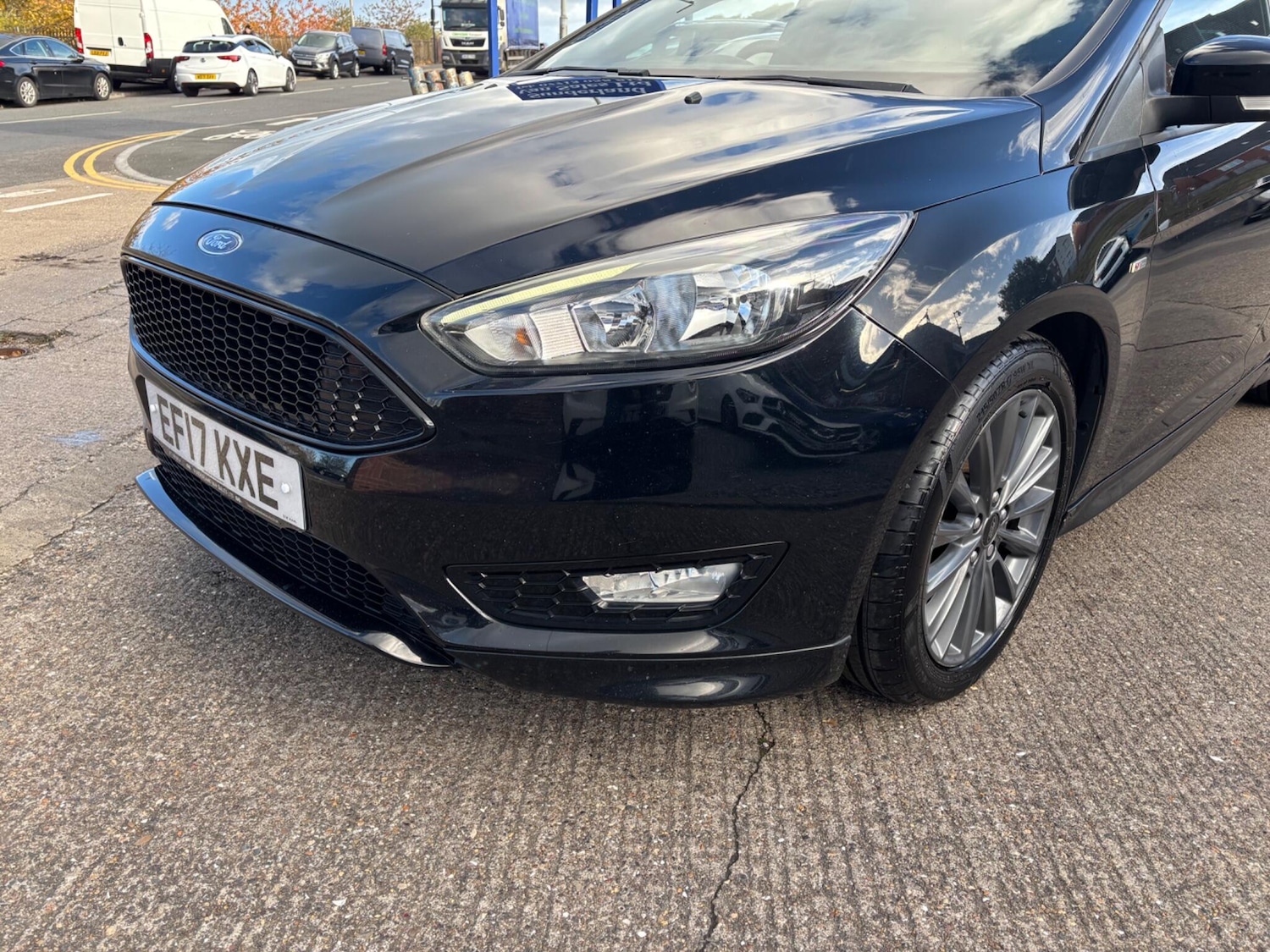 Used Ford Focus 2017 for sale - 76408682: Photo 14