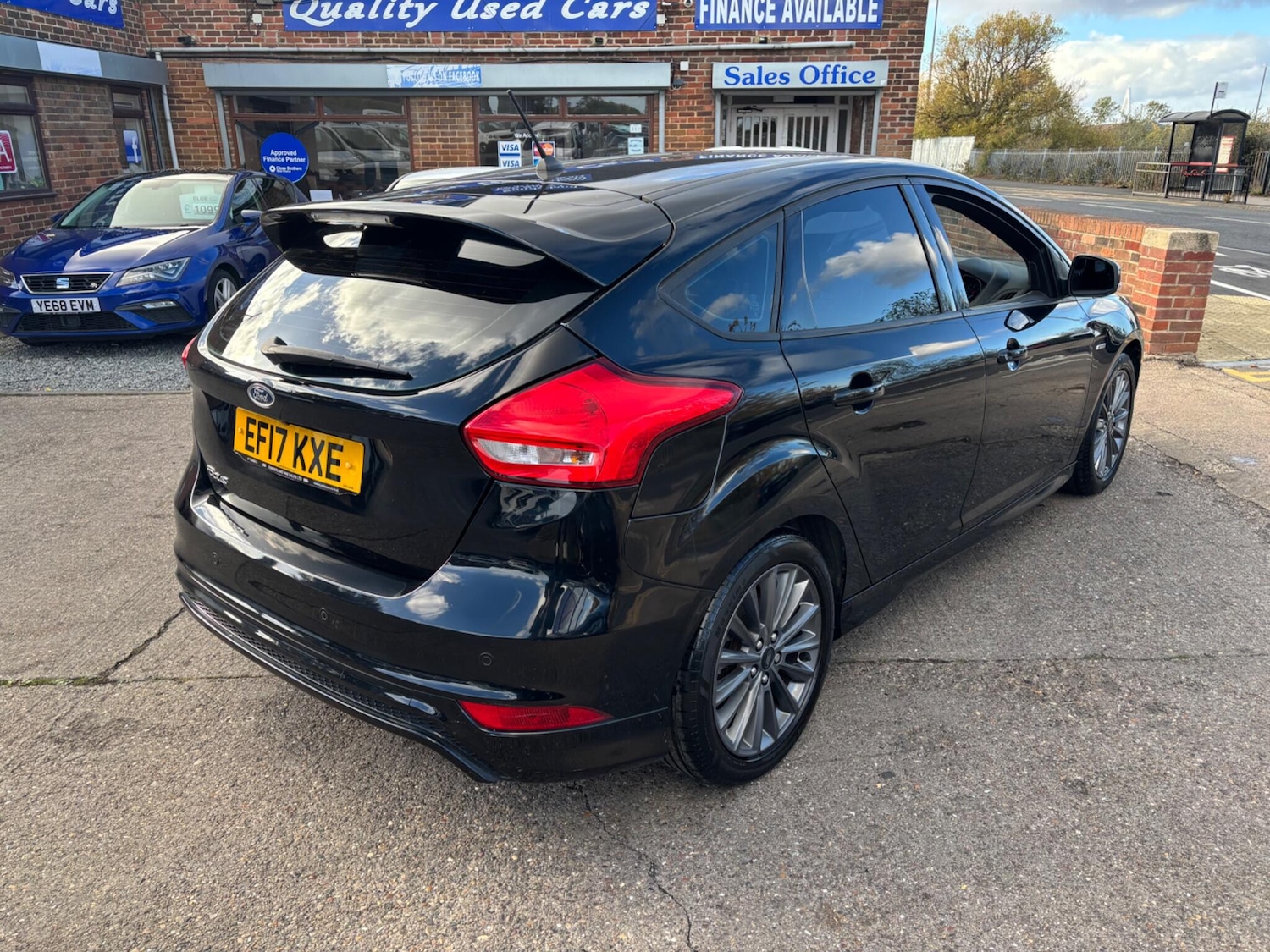 Used Ford Focus 2017 for sale - 76408682: Photo 15