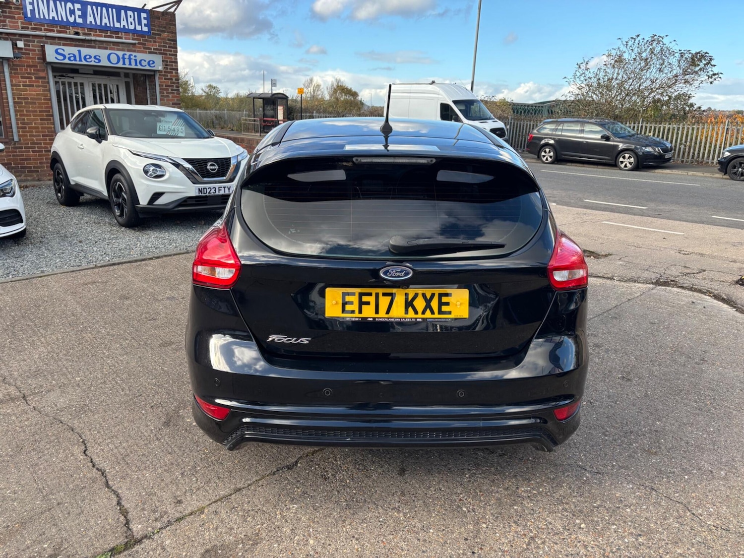 Used Ford Focus 2017 for sale - 76408682: Photo 16