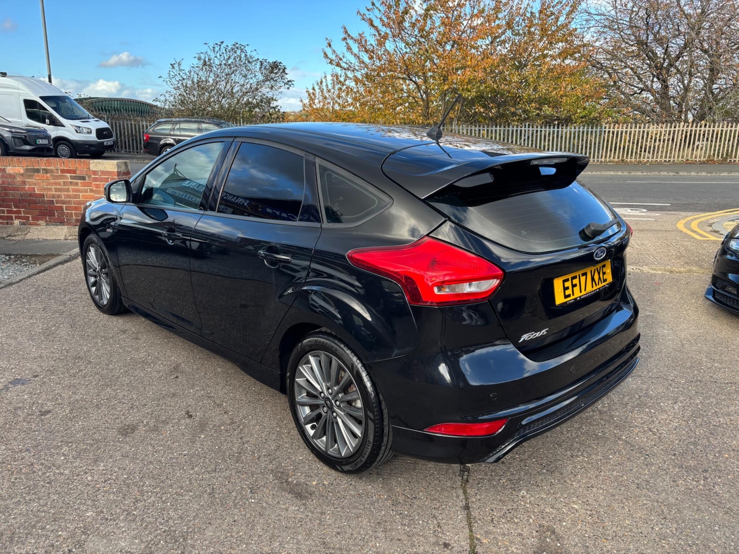Used Ford Focus 2017 for sale - 76408682: Photo 17