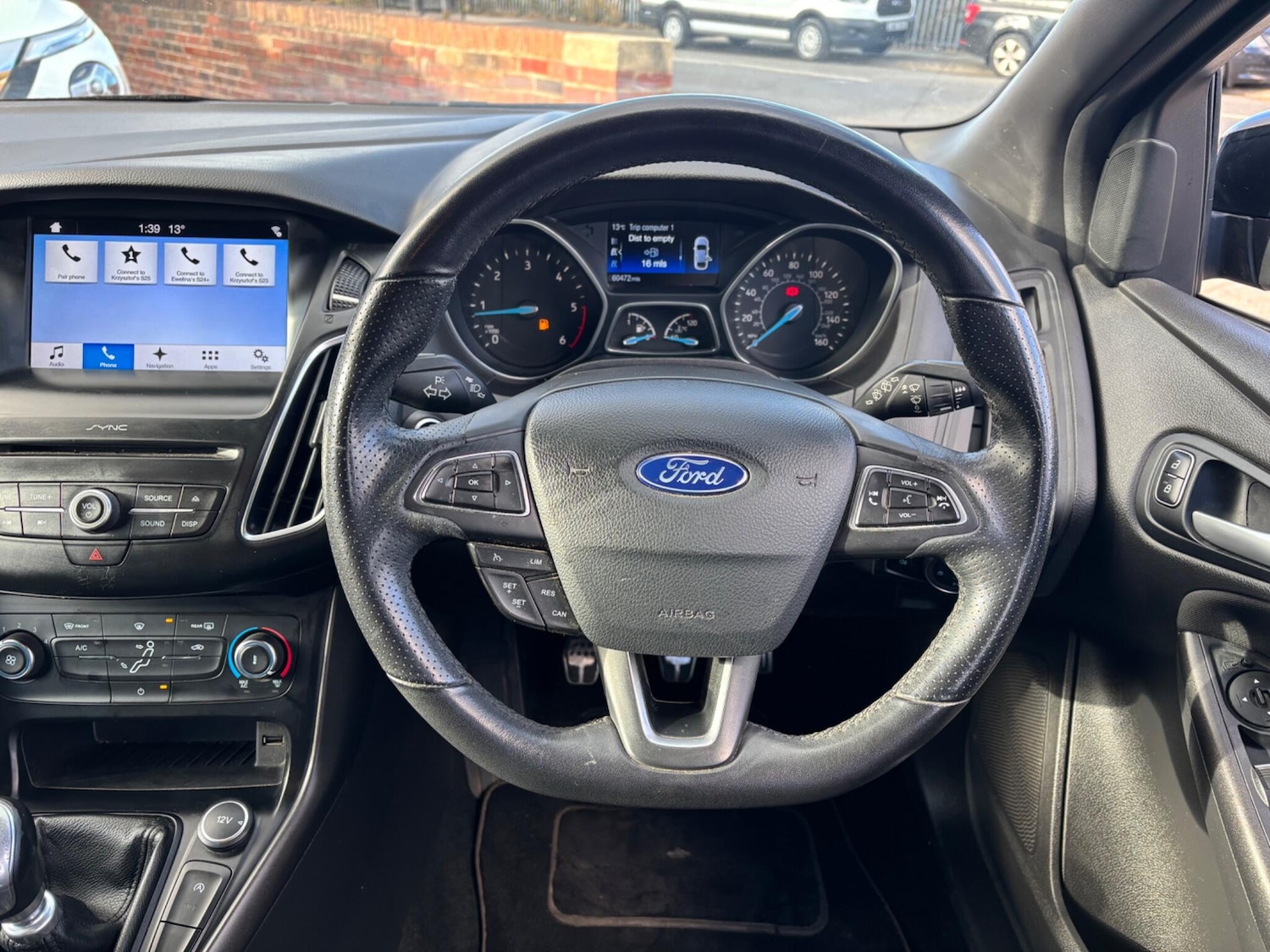 Used Ford Focus 2017 for sale - 76408682: Photo 19