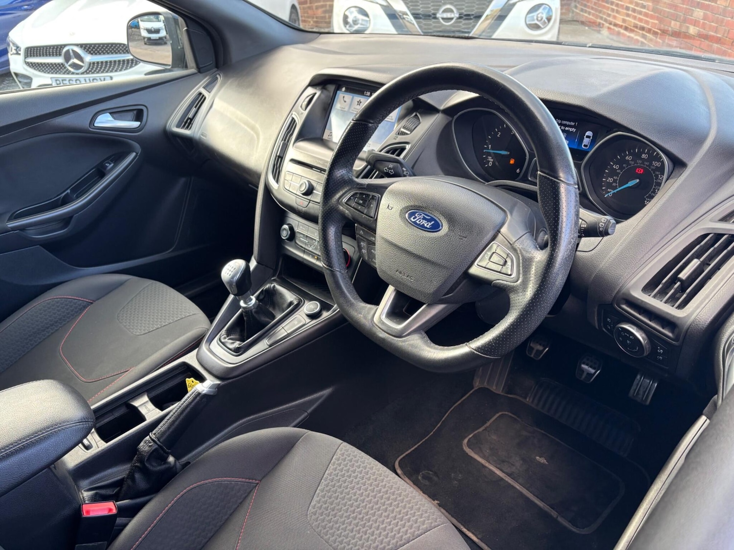 Used Ford Focus 2017 for sale - 76408682: Photo 20