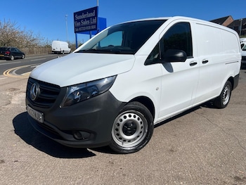 Used Mercedes-Benz Vito 2022 for sale - 78444635: Photo
