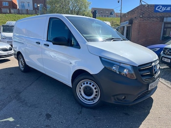 Used Mercedes-Benz Vito 2022 for sale - 78444635: Photo