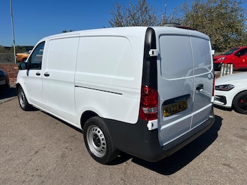 Used Mercedes-Benz Vito 2022 for sale - 78444635: Photo