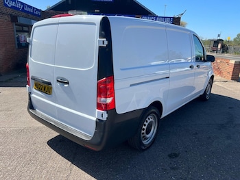 Used Mercedes-Benz Vito 2022 for sale - 78444635: Photo