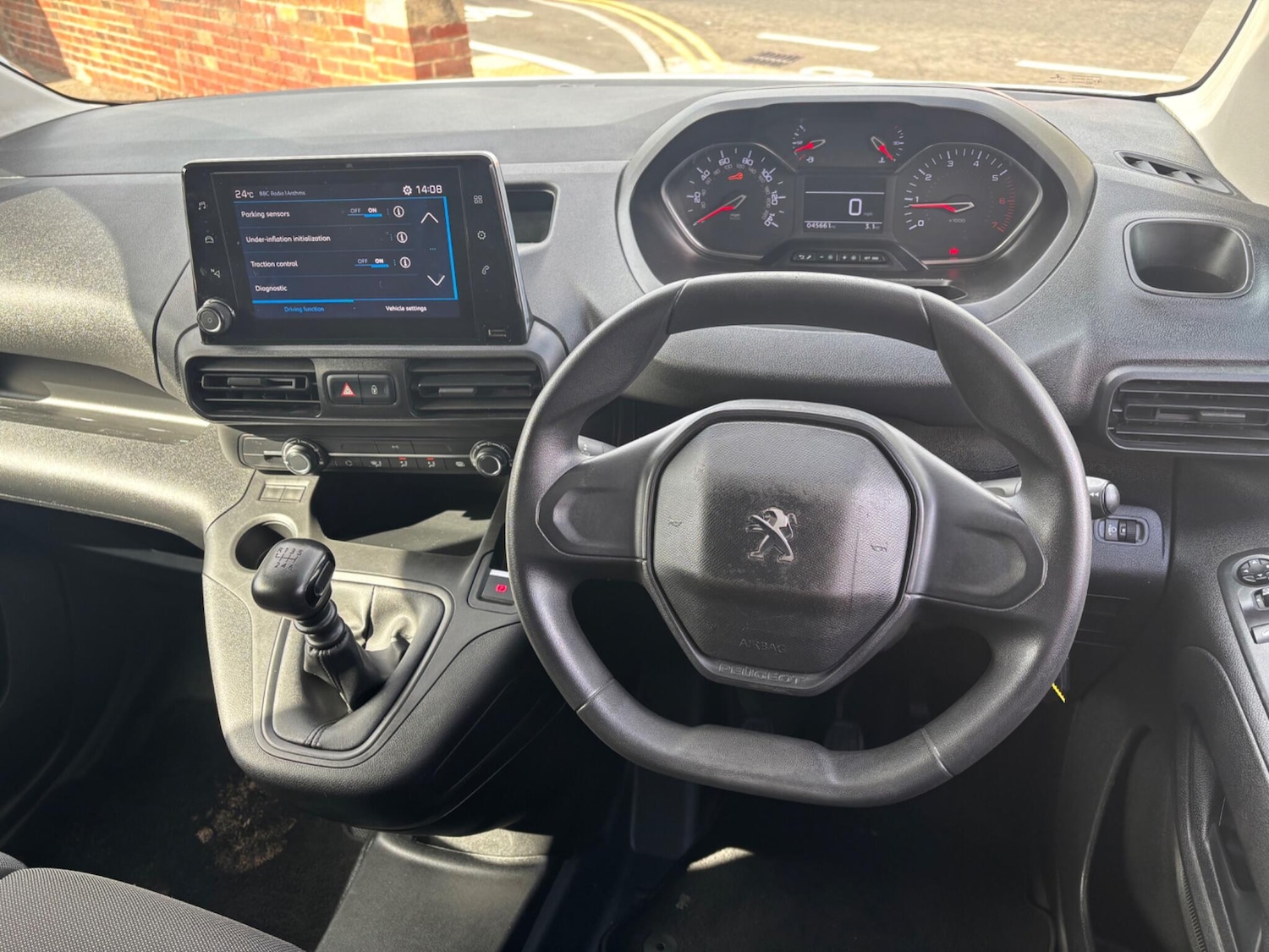 Used Peugeot Partner 2021 for sale - 76027109: Photo 12