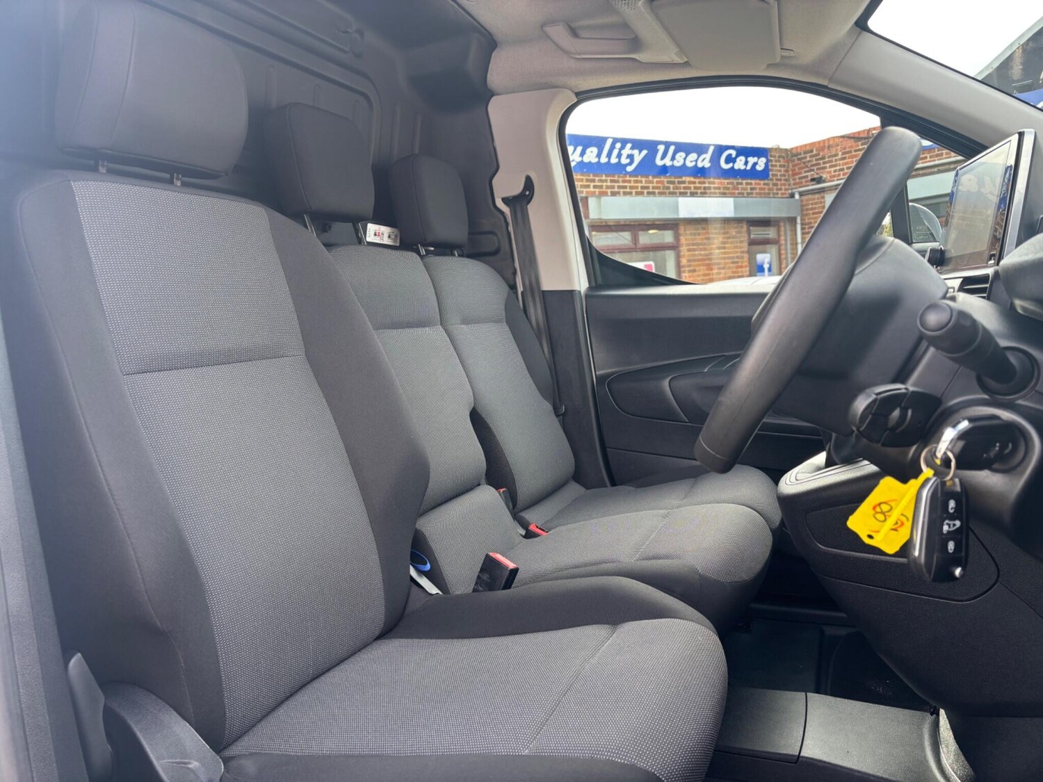 Used Peugeot Partner 2021 for sale - 76027109: Photo 14