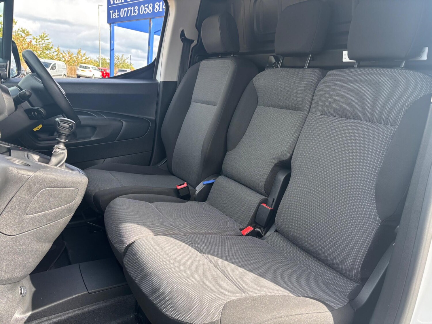 Used Peugeot Partner 2021 for sale - 76027109: Photo 18