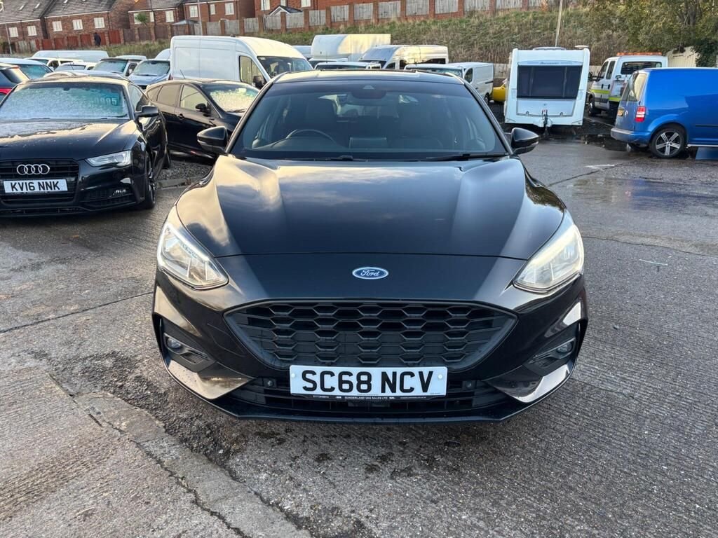Used Ford Focus 2019 for sale - 77355880: Photo 2