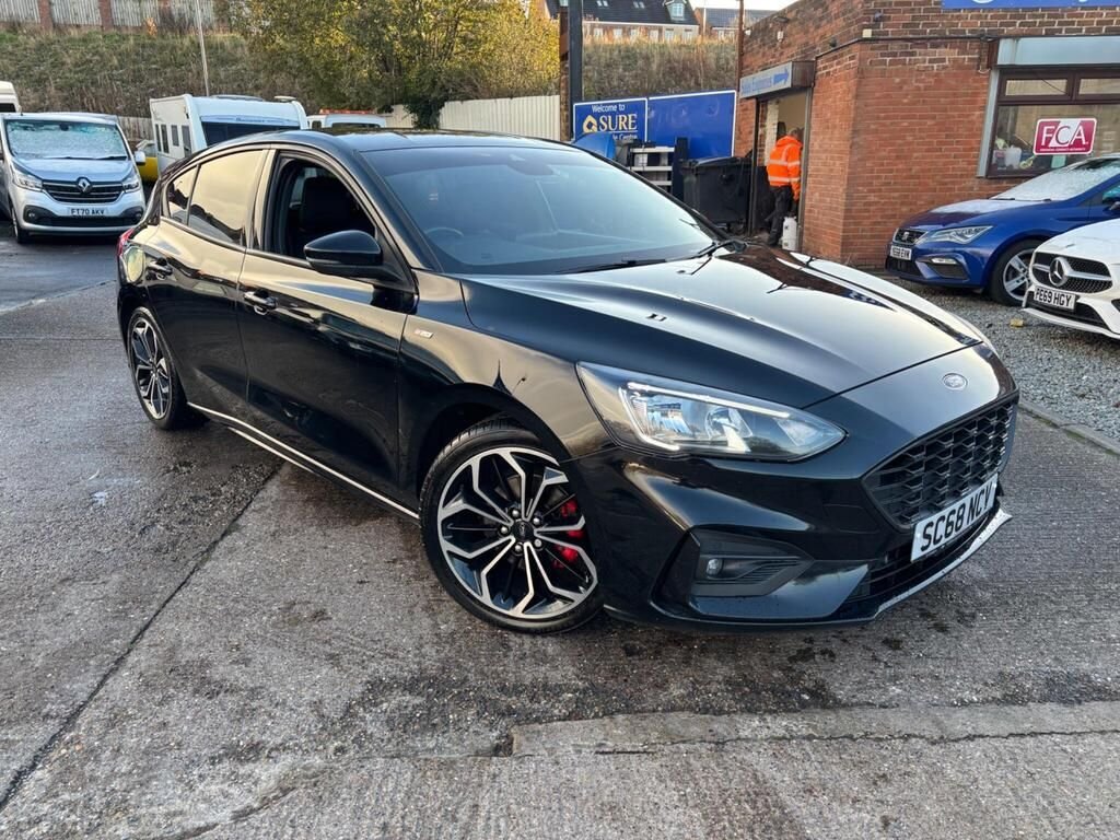 Used Ford Focus 2019 for sale - 77355880: Photo 3