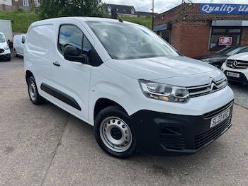Used Citroen Berlingo 2023 for sale - 78806341: Photo