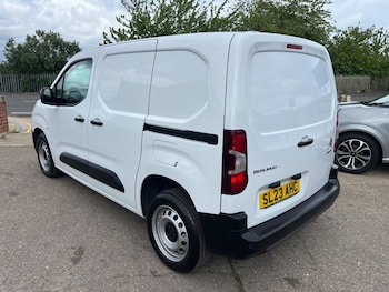 Used Citroen Berlingo 2023 for sale - 78806341: Photo