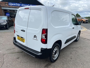 Used Citroen Berlingo 2023 for sale - 78806341: Photo
