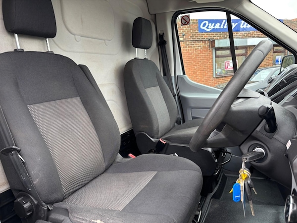 Used Ford Transit 2018 for sale - 76294848: Photo 12