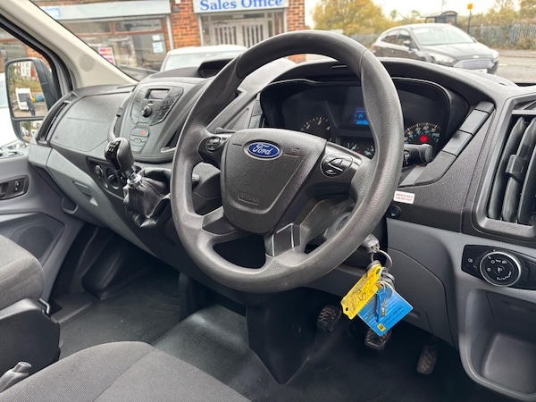 Used Ford Transit 2018 for sale - 76294848: Photo 13