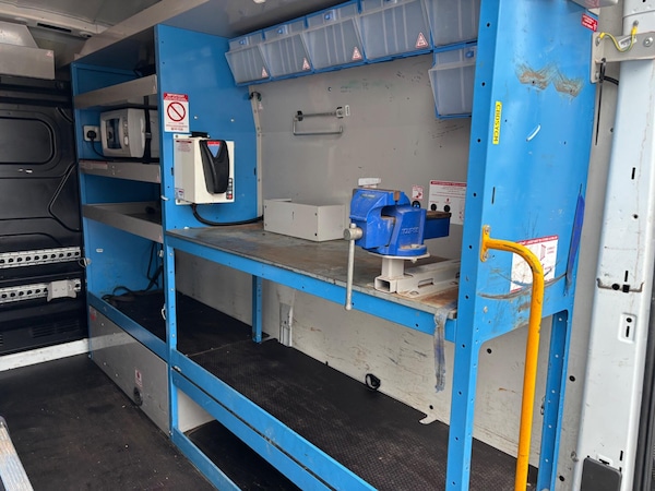 Used Ford Transit 2018 for sale - 76294848: Photo 14