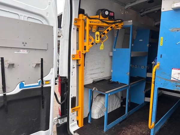Used Ford Transit 2018 for sale - 76294848: Photo 16