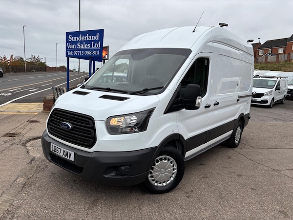 Used Ford Transit 2018 for sale - 76294848: Photo 1