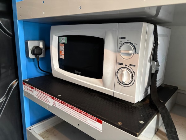 Used Ford Transit 2018 for sale - 76294848: Photo 21