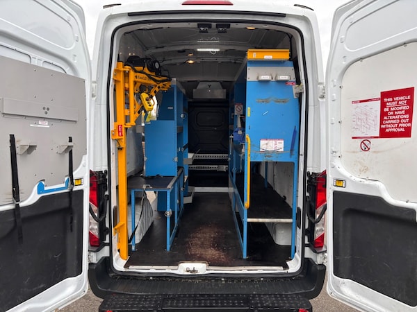 Used Ford Transit 2018 for sale - 76294848: Photo 23