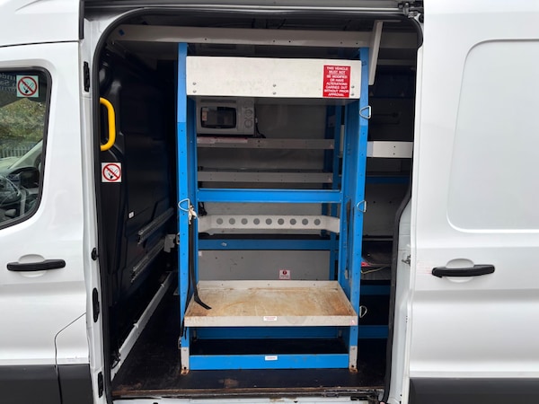 Used Ford Transit 2018 for sale - 76294848: Photo 27