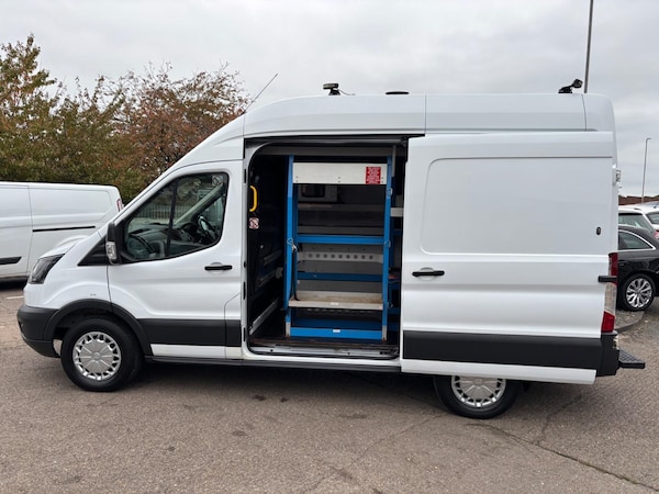 Used Ford Transit 2018 for sale - 76294848: Photo 28