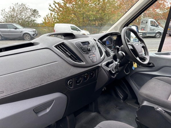 Used Ford Transit 2018 for sale - 76294848: Photo 29