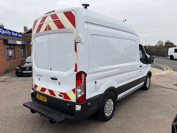 Used Ford Transit 2018 for sale - 76294848: Photo 2