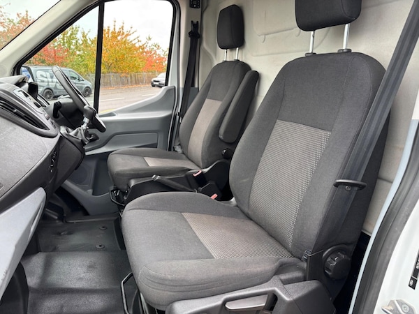 Used Ford Transit 2018 for sale - 76294848: Photo 30
