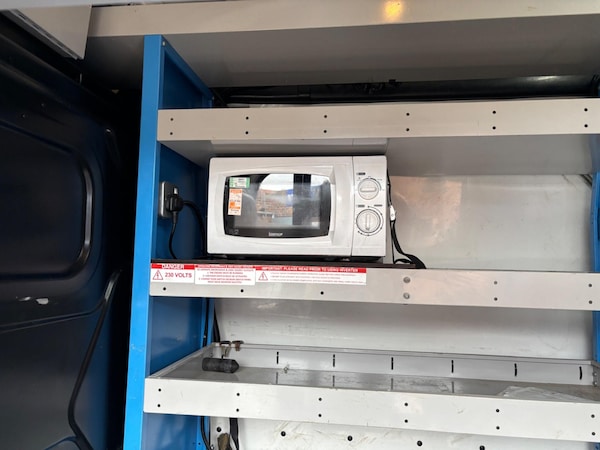 Used Ford Transit 2018 for sale - 76294848: Photo 31