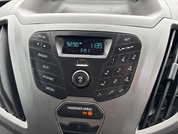 Used Ford Transit 2018 for sale - 76294848: Photo 38