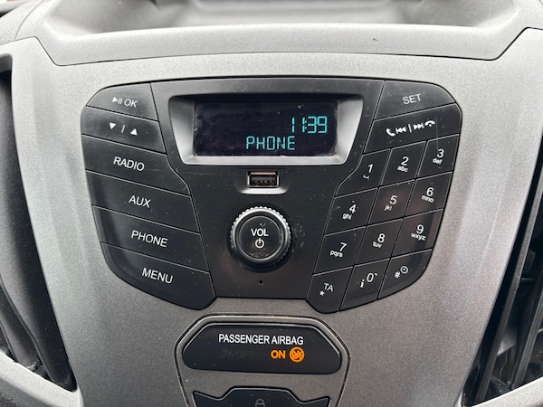 Used Ford Transit 2018 for sale - 76294848: Photo 40