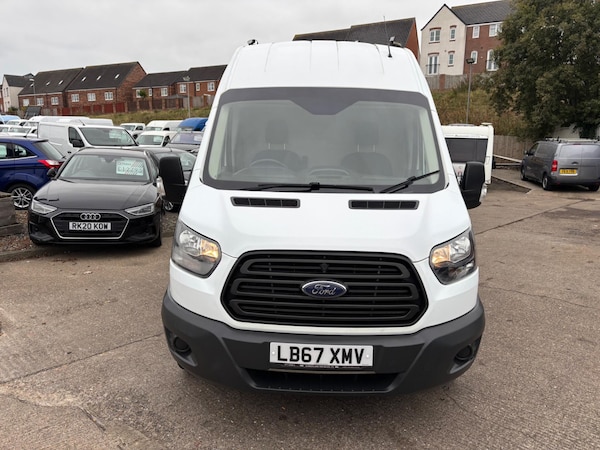 Used Ford Transit 2018 for sale - 76294848: Photo 4