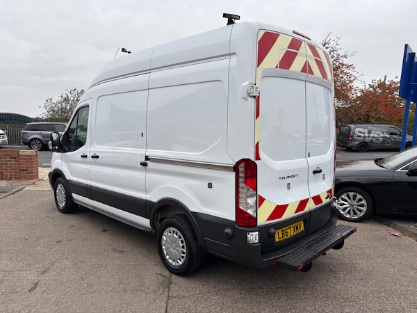 Used Ford Transit 2018 for sale - 76294848: Photo 6