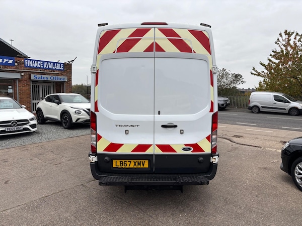 Used Ford Transit 2018 for sale - 76294848: Photo 7