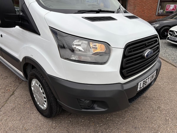 Used Ford Transit 2018 for sale - 76294848: Photo 8