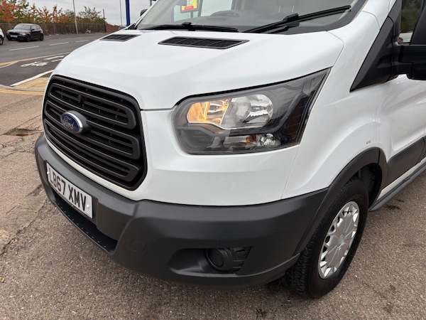Used Ford Transit 2018 for sale - 76294848: Photo 9