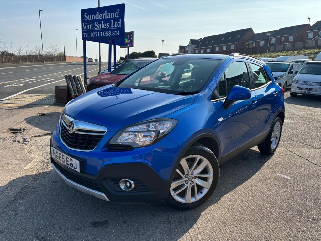 Used Vauxhall Mokka 2016 for sale - 77976551: Photo 1