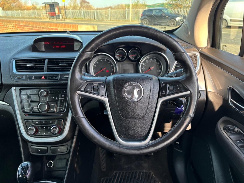 Used Vauxhall Mokka 2016 for sale - 77976551: Photo 10